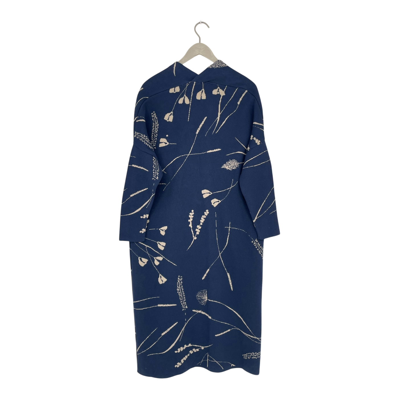 Papu long knit cardigan, breeze | woman XS/S