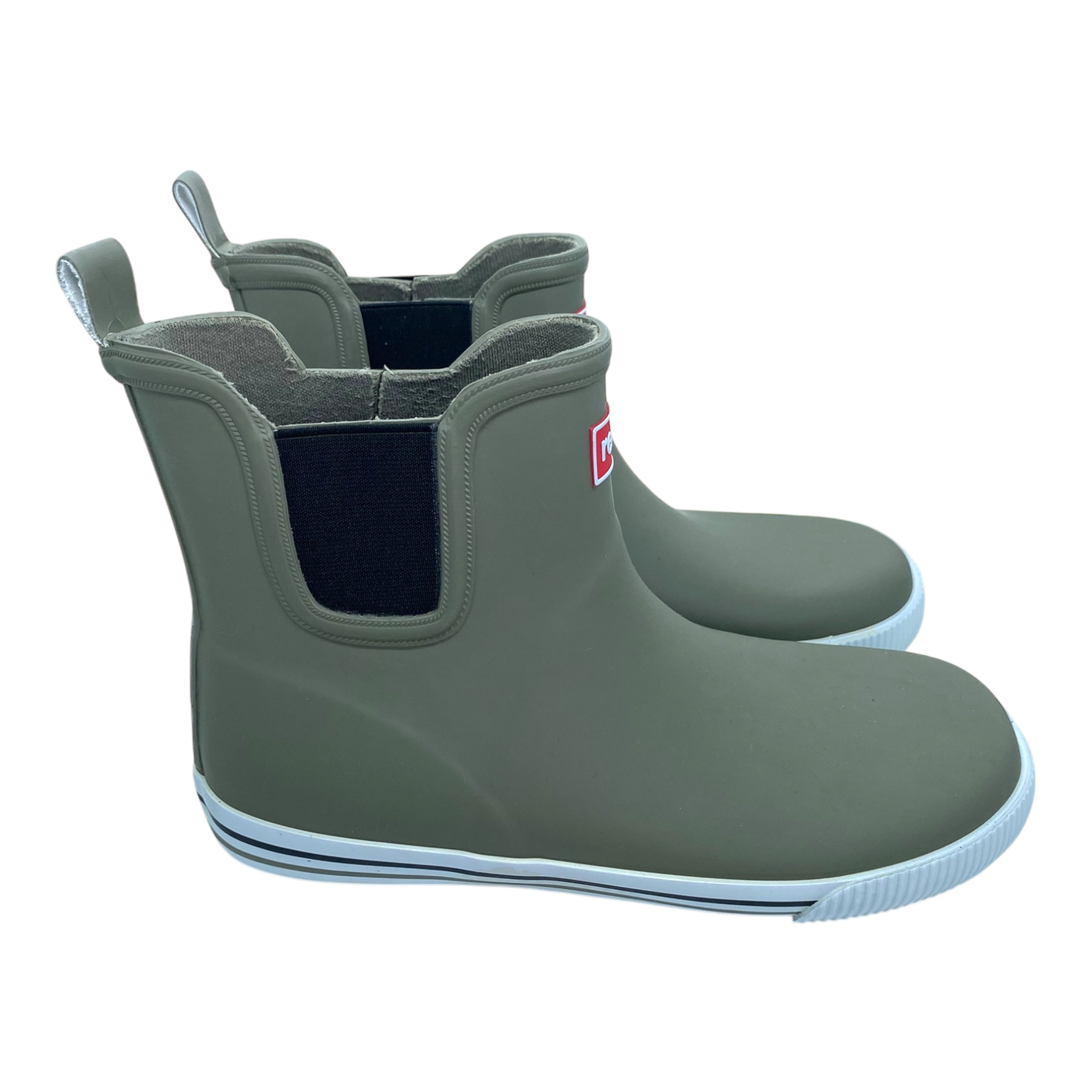 Reima ankles rain boots, green | 35