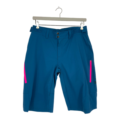 Halti tracks x-stretch shorts, royal blue | woman 42