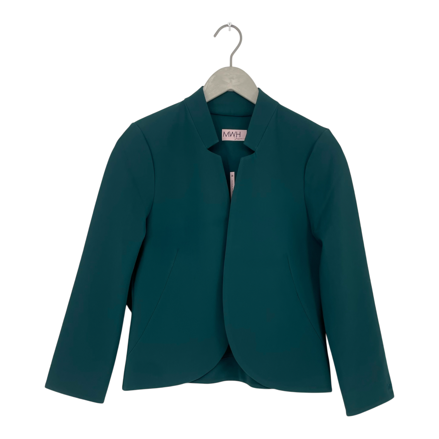 MWH of Sweden harmony jacket, calm green | woman 38