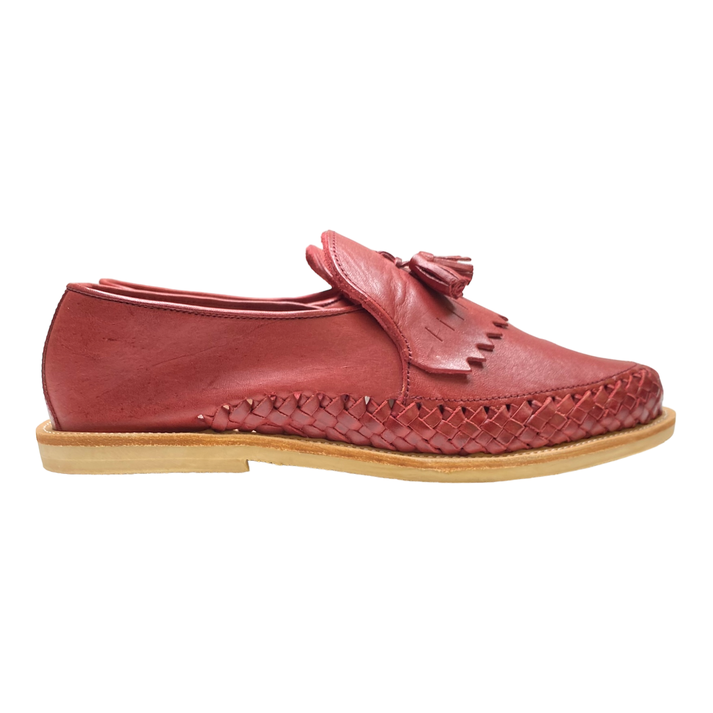 Cano mario loafer, red | 44