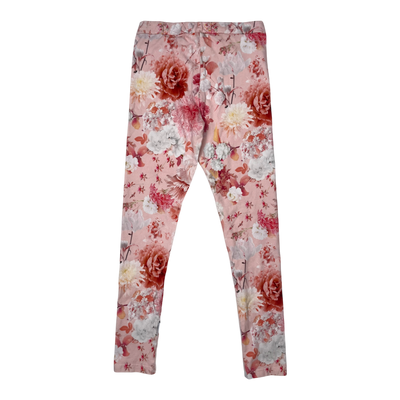 Gugguu leggings, flower | 122cm