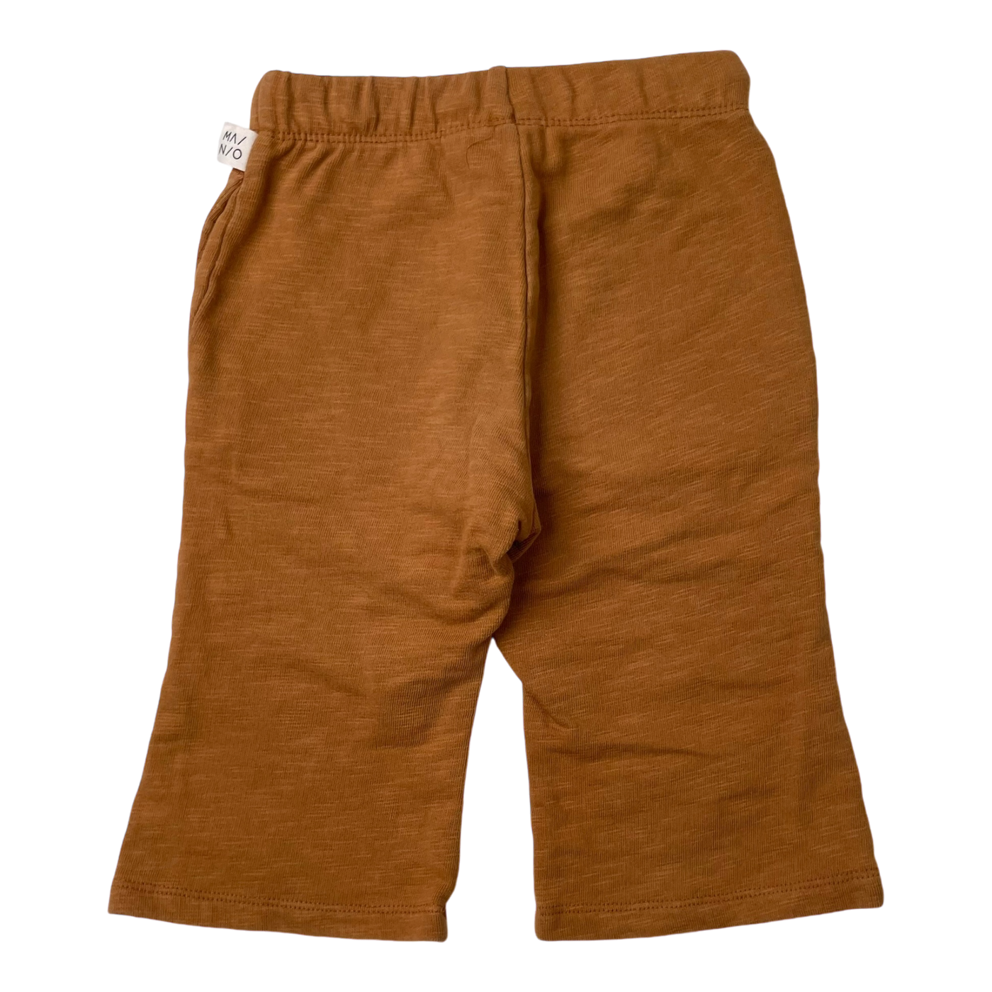 Mainio sweat pants, caramel | 86/92cm