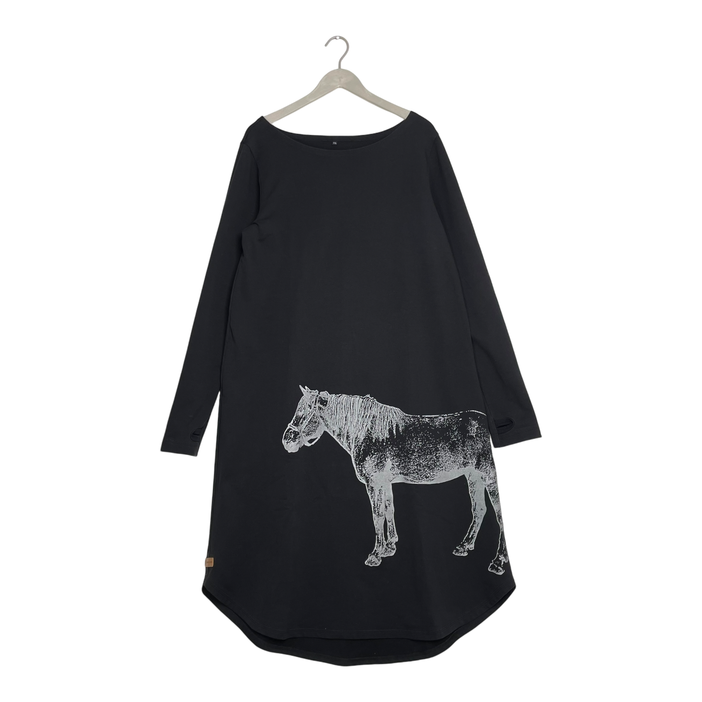 Ommellinen Kamoon dress, horse | woman XXL