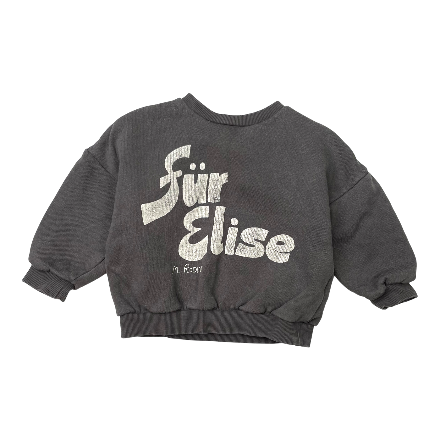 Mini Rodini sweatshirt, für elise | 92/98cm