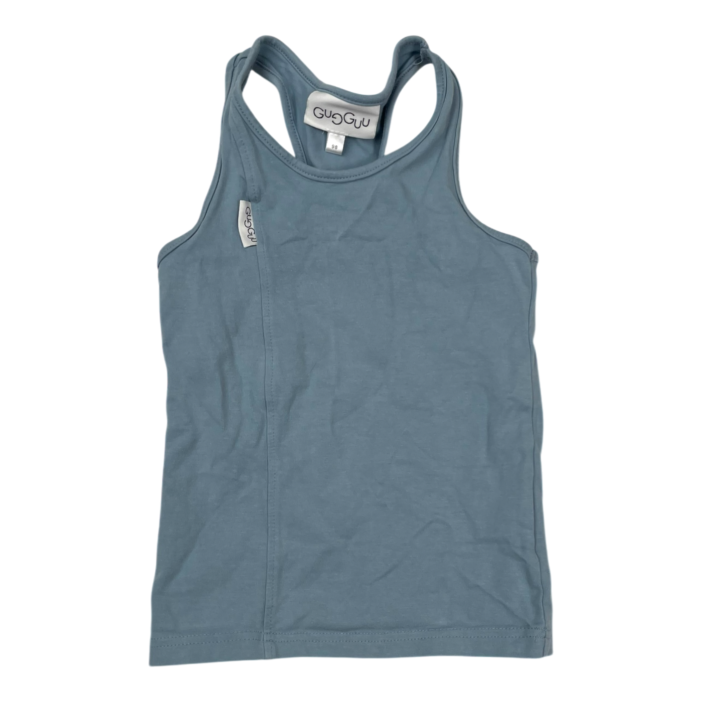 Gugguu tank top, baby blue | 98cm