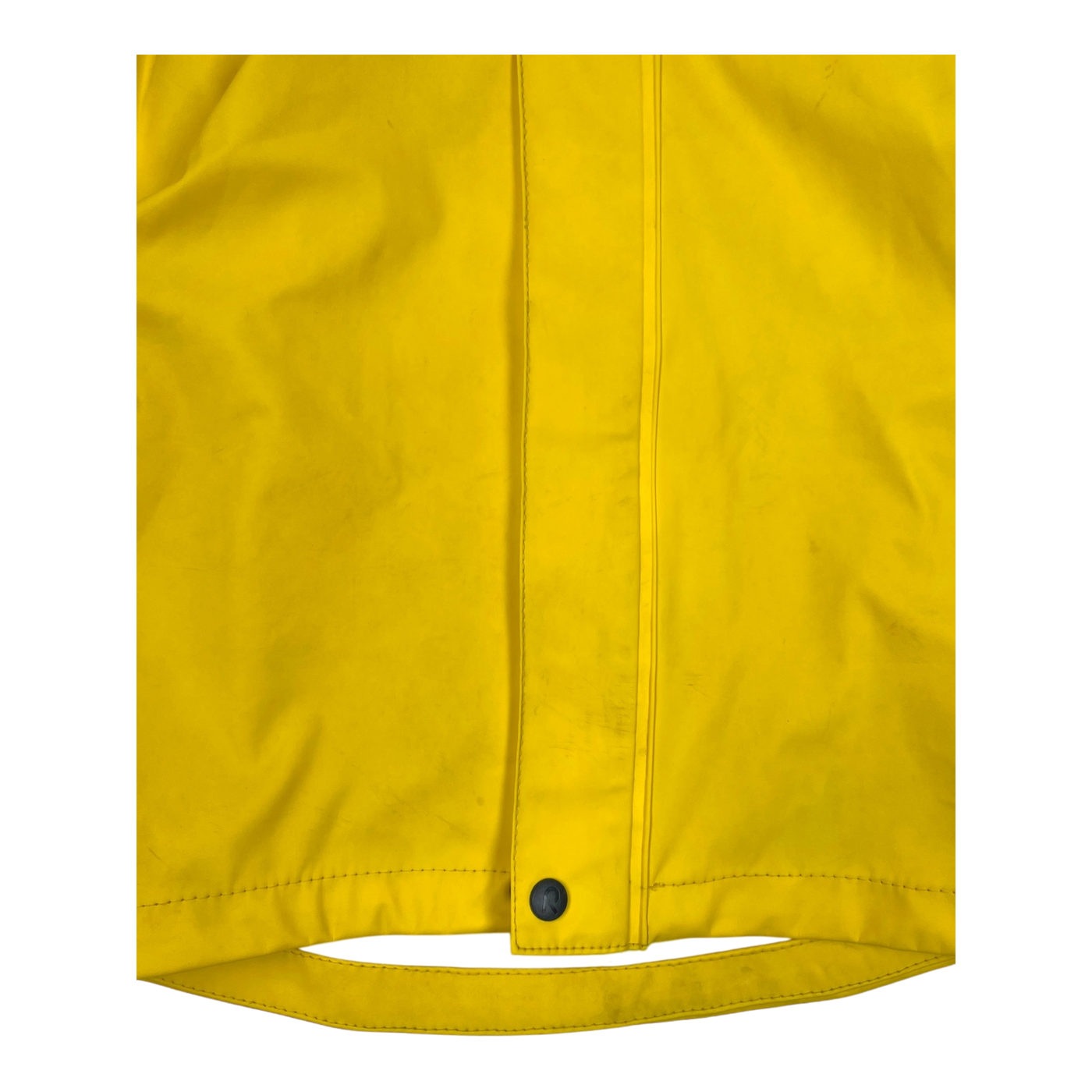 Reima tihku rain jacket, yellow | 86cm