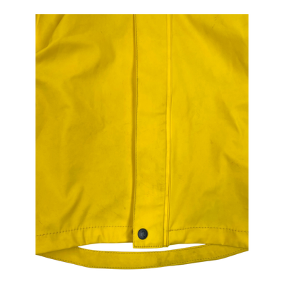 Reima tihku rain jacket, yellow | 86cm