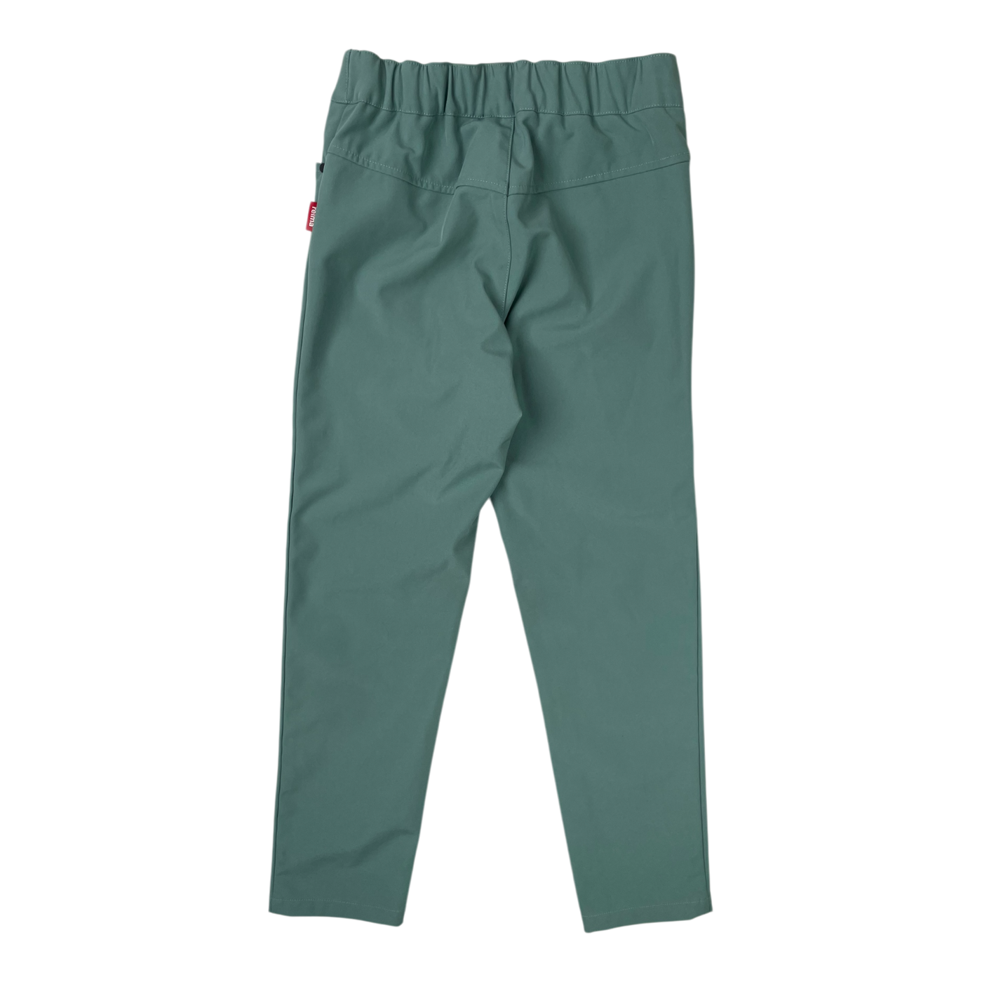 Reima idole softshell pants, green | 128cm