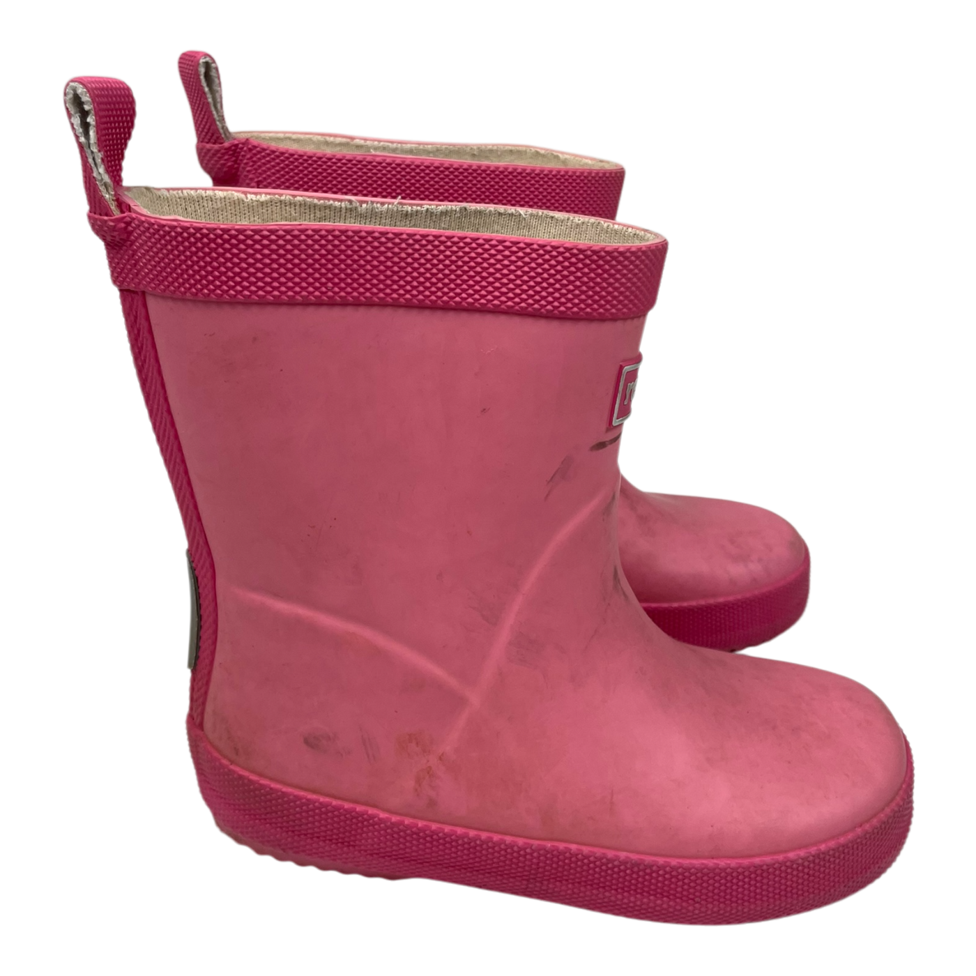 Reima taikuus rain boots, pink | 25