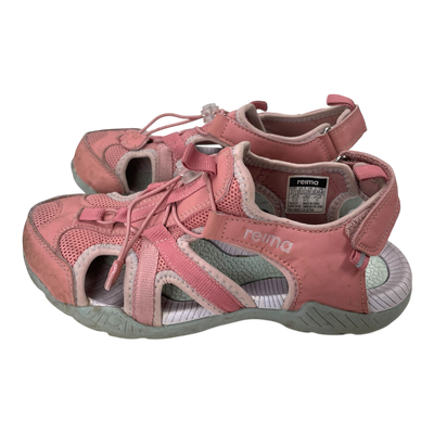 Reima hiekalla sandals, light pink | 37