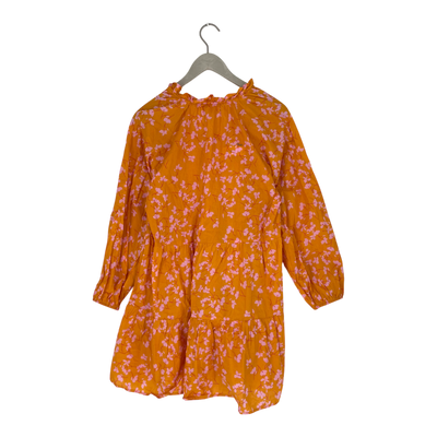 Kaiko voluminous tunic, flower | woman XS