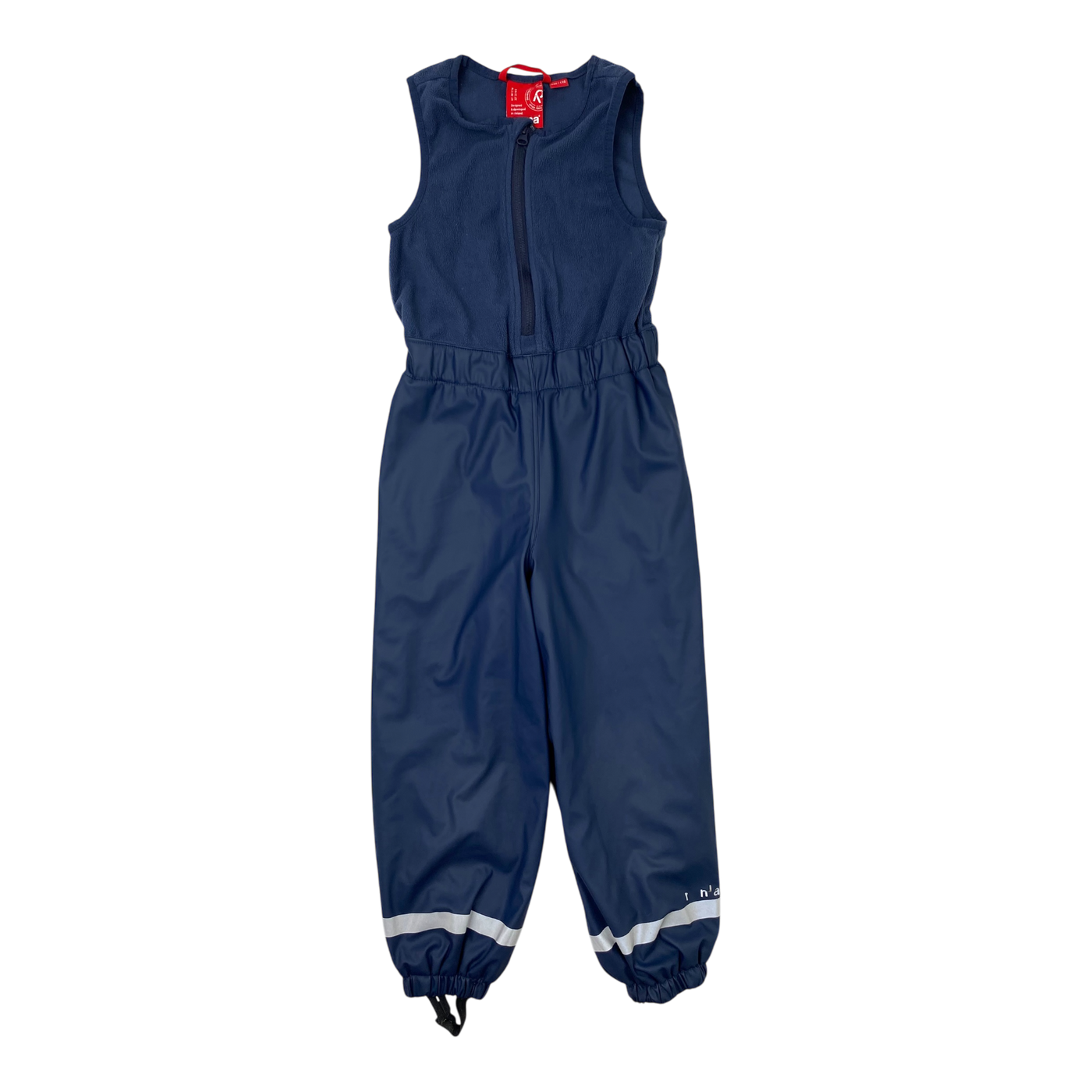 Reima joki rain overall, dark blue | 116cm
