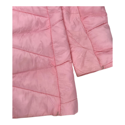 Reima uuteen jacket, light pink | 122cm
