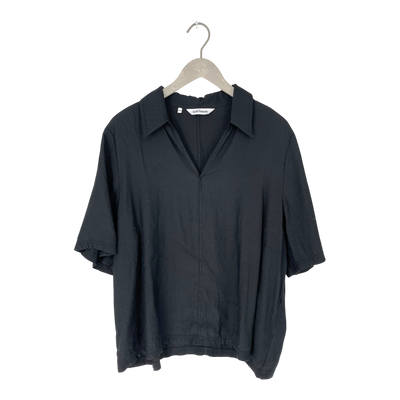Soft Rebels lynne t-shirt, black | woman XXL