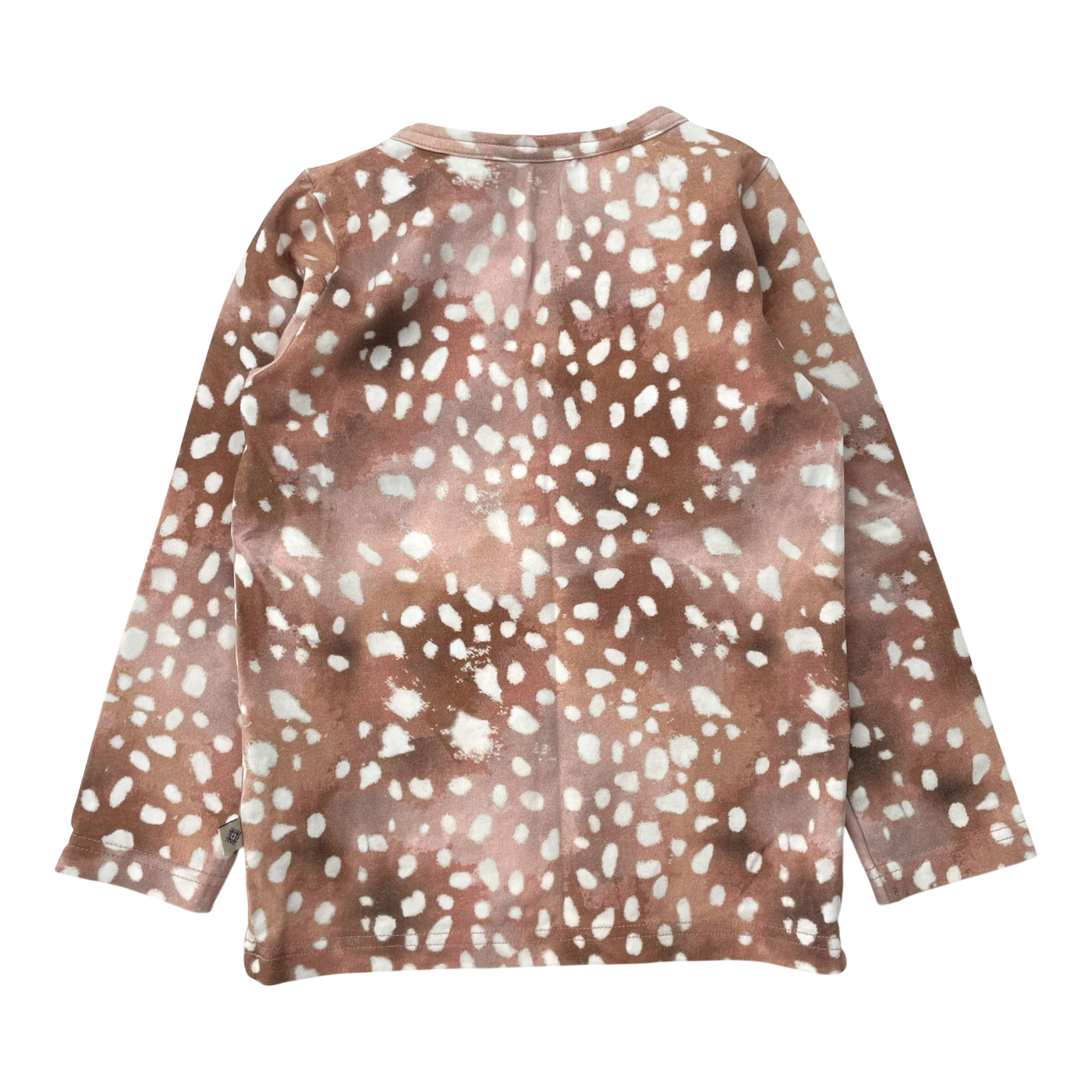 Kaiko shirt, copper bambi | 98/104cm