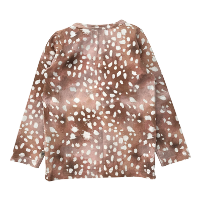 Kaiko shirt, copper bambi | 98/104cm