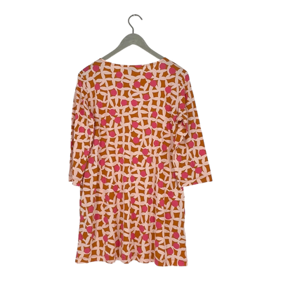 Marimekko peretta tunic, pielikki | woman S
