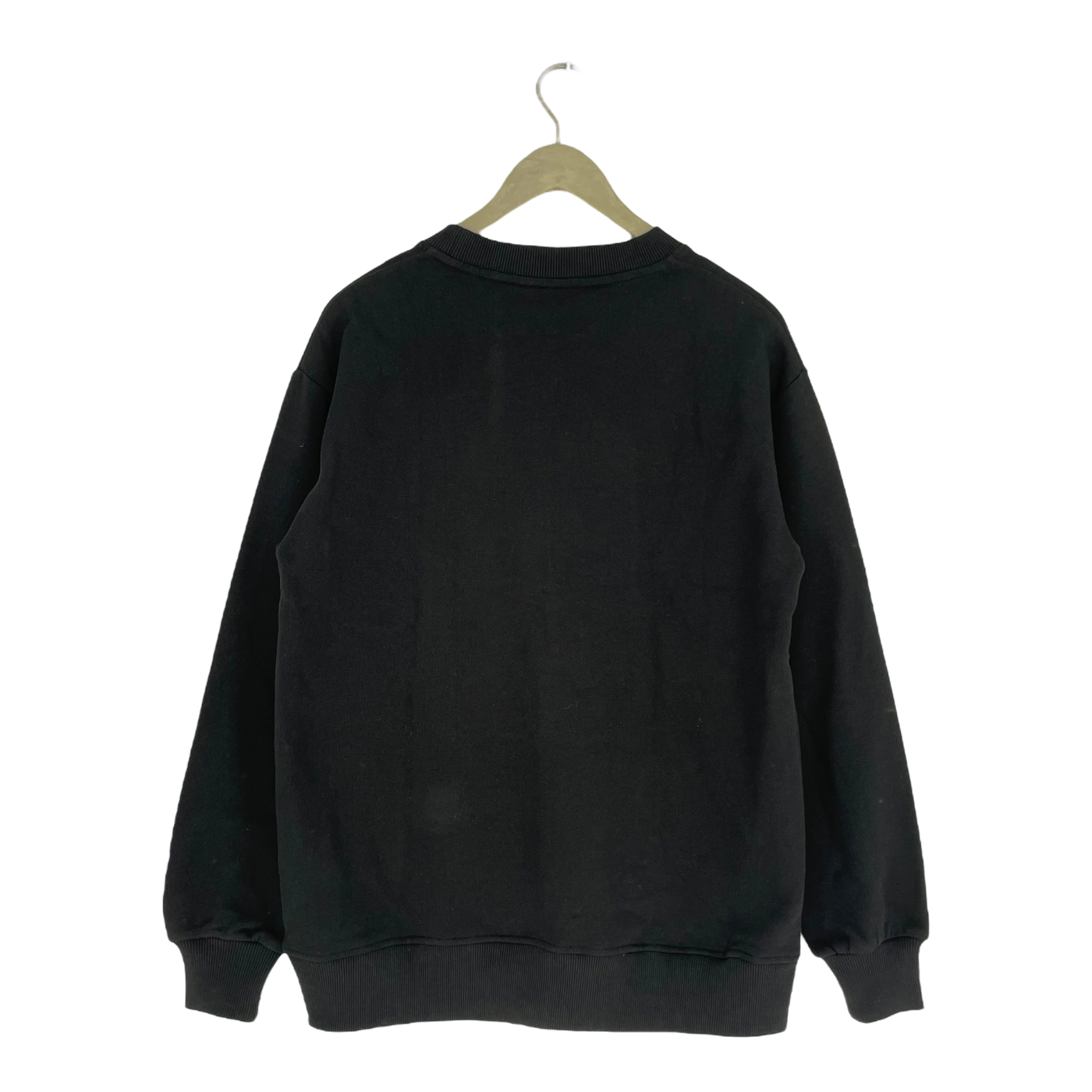 Makia sweatshirt, black | unisex S