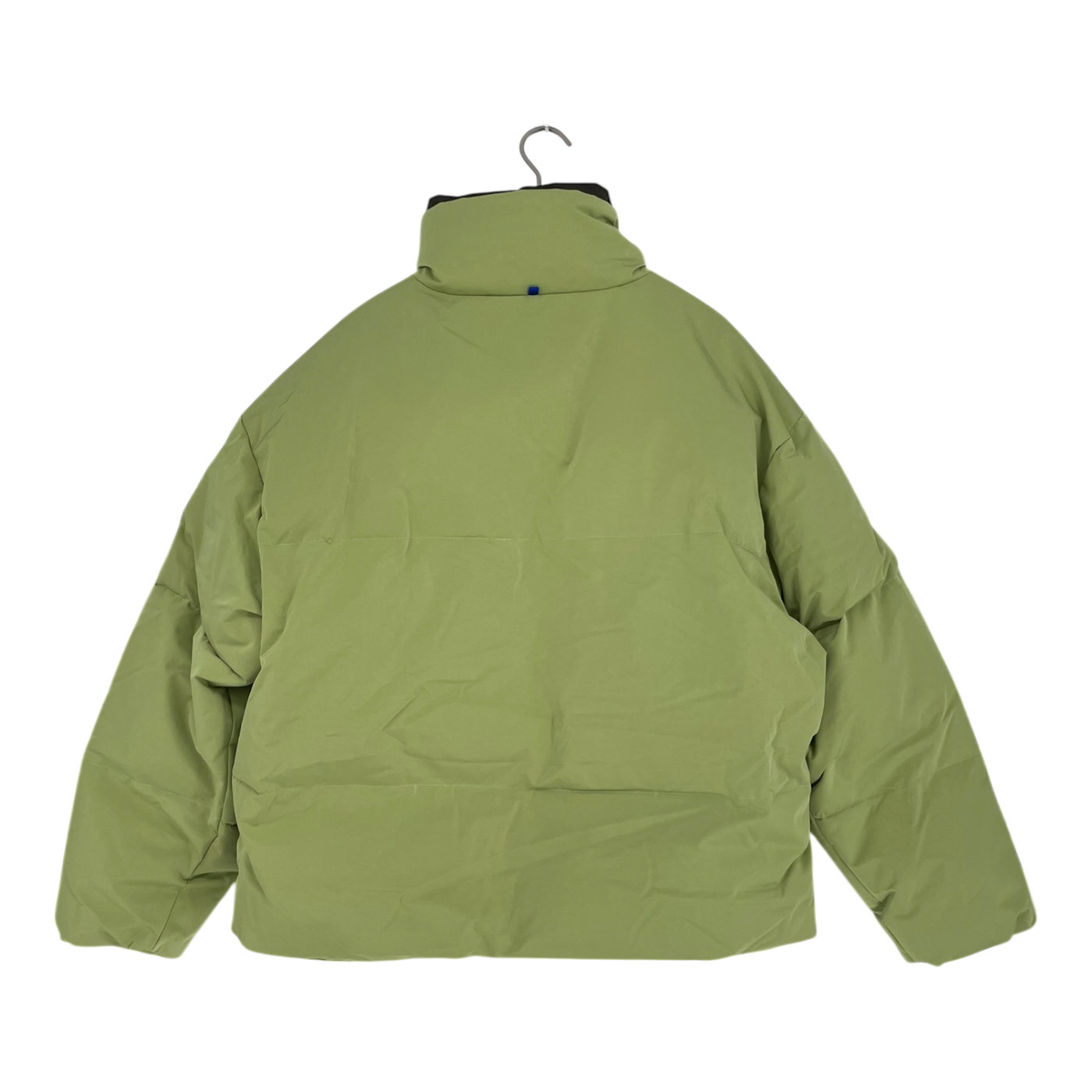 Embassy of Bricks and Logs oak harbor jacket, tea green | woman L