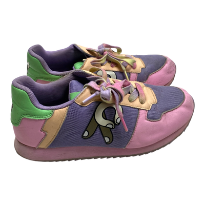 Reima ok sneakers, multicolor | 38