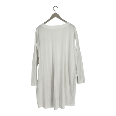 Ommellinen tunic, white | woman M