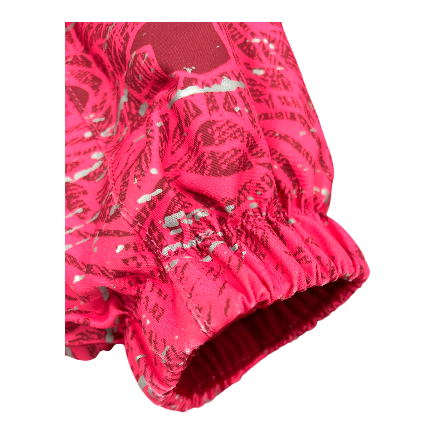 Reima bergen winter overall, pink/red | 98cm