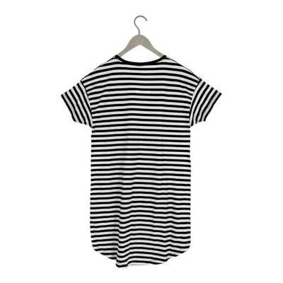Riva Clothing muisto t-shirt dress, stripes | woman S