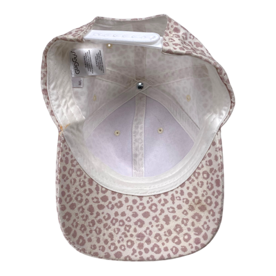Gugguu cap, pink dots | 50/54cm