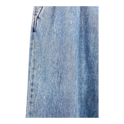 Soft Rebels keira pants, denim | woman XXL