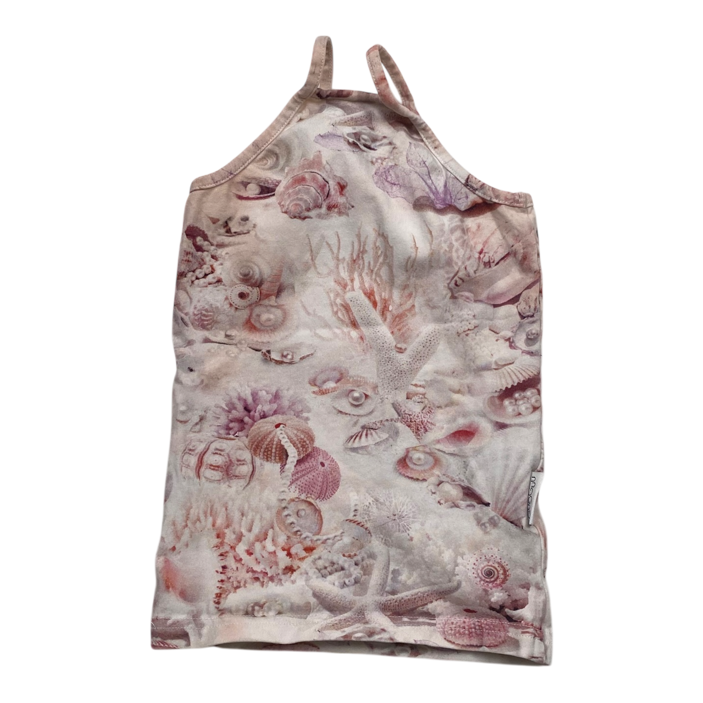 Gugguu ballerina tank top, flower | 92cm