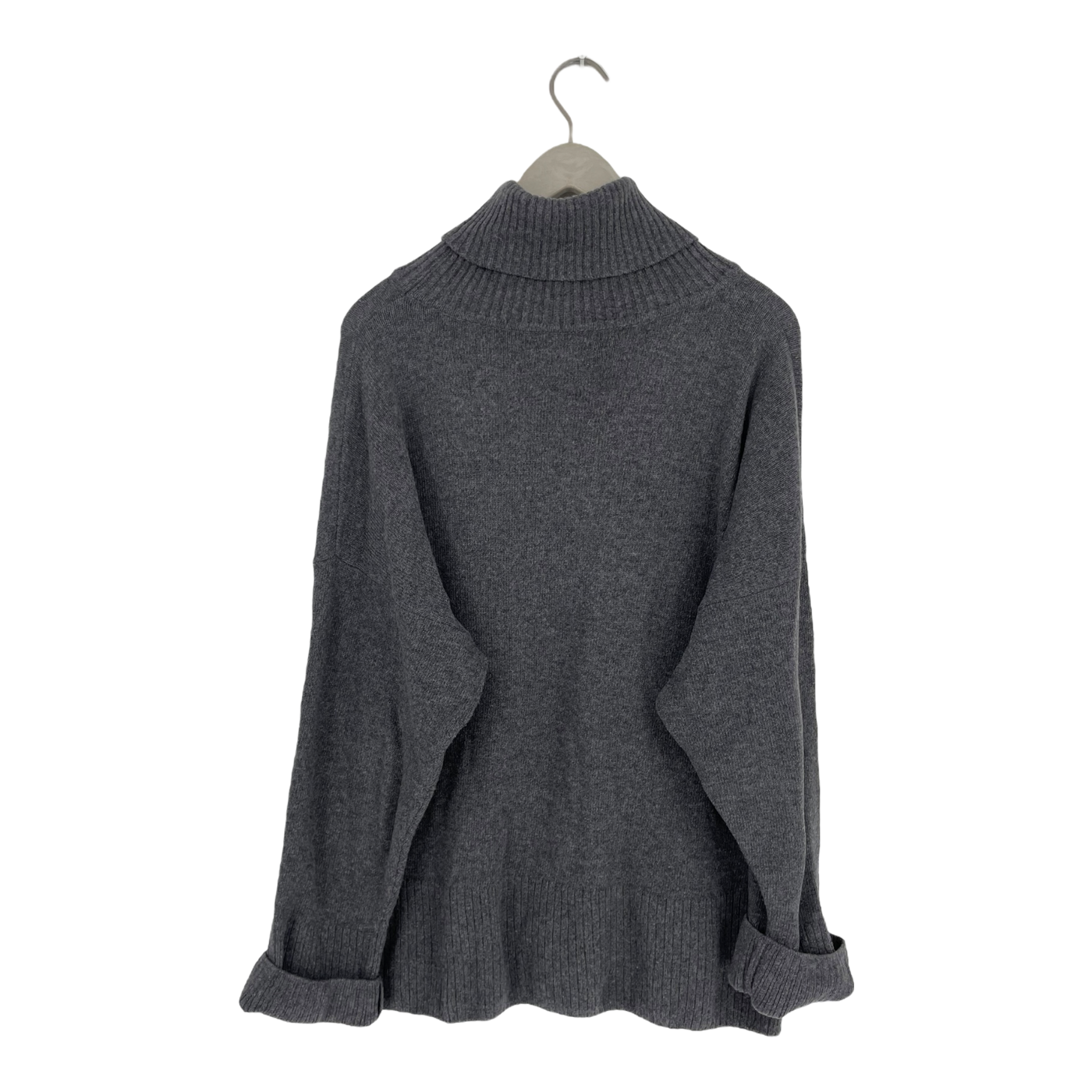 Riva Clothing wool sweater, grey | woman L/XL