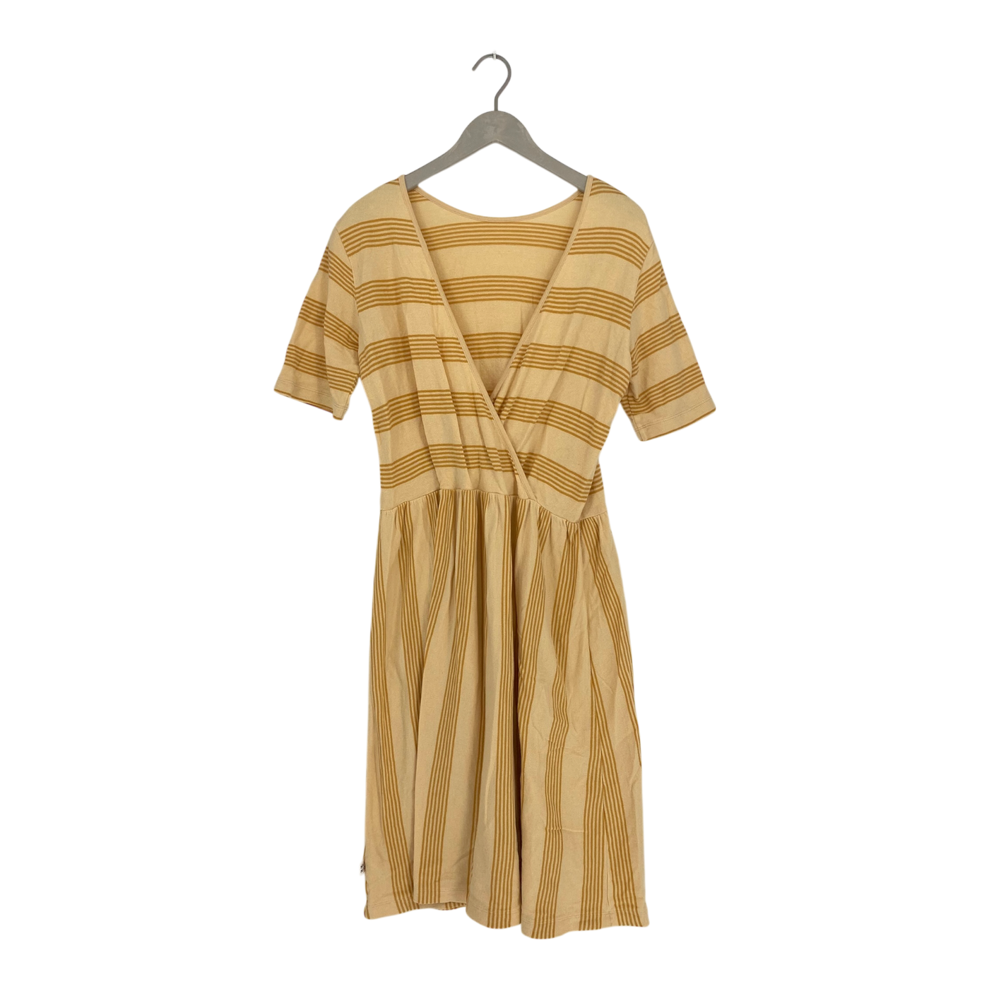 Mainio solar knit dress, stripes | woman S/M