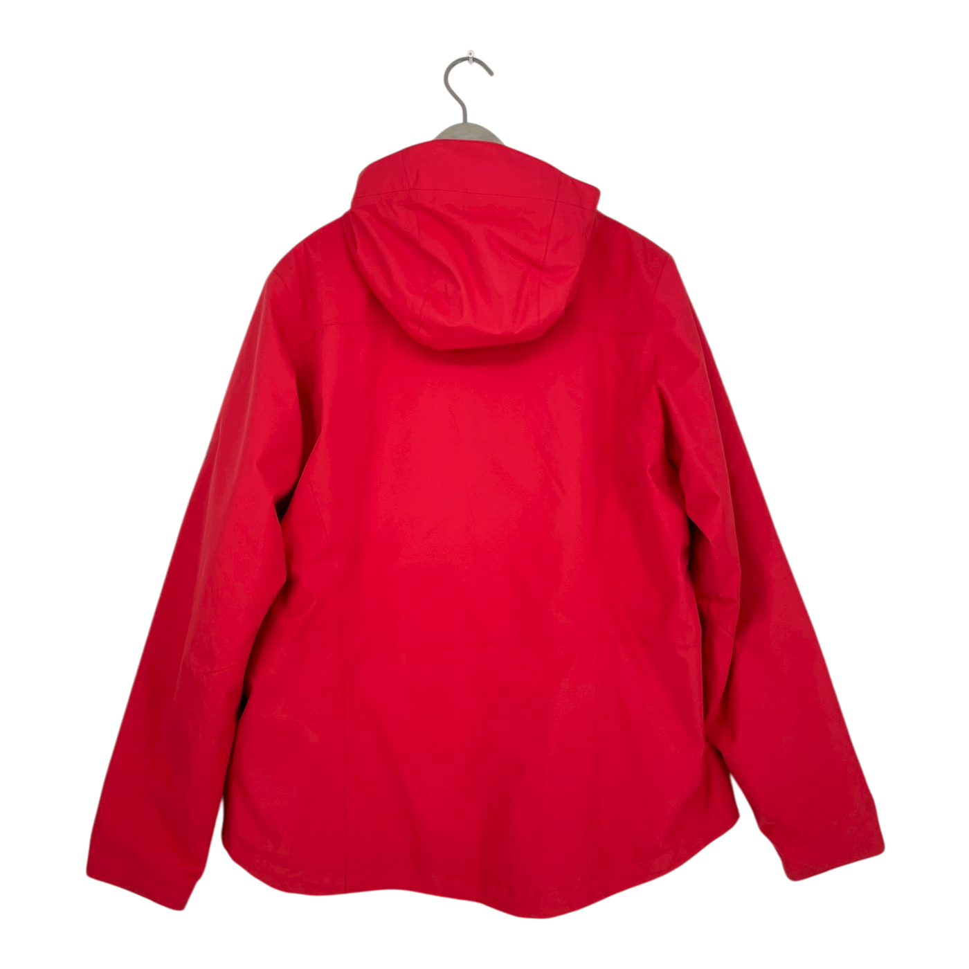 Jack Wolfskin jacket, bright red | woman XXL