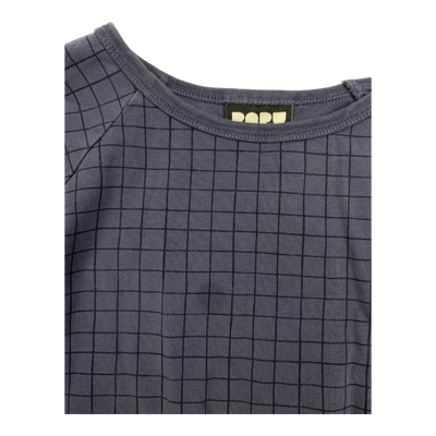 Papu shirt, squares | 134/140cm