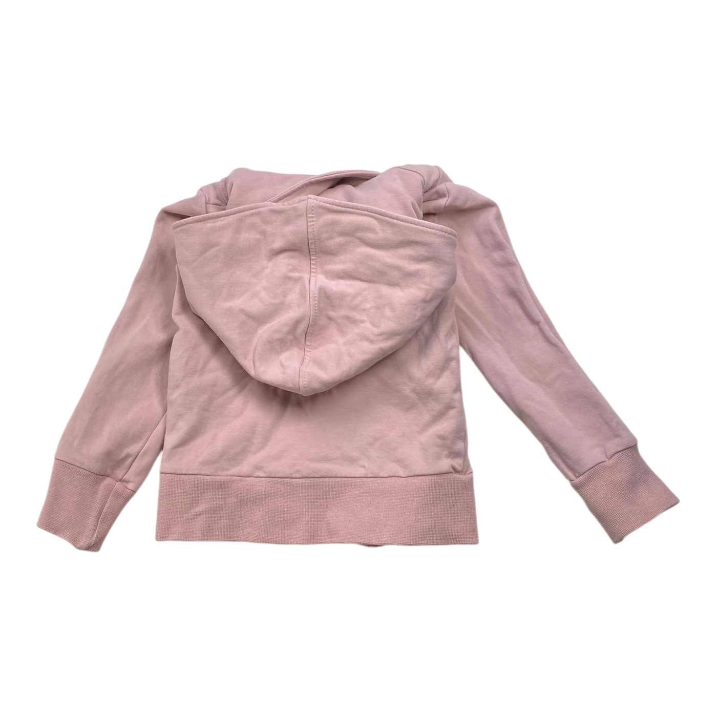Gugguu zipper hoodie, pink | 92cm