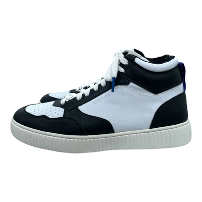 Embassy of Bricks and Logs bournemouth sneakers, black/white | 43