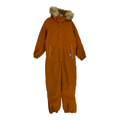 Reima stavanger winter overall, caramel | 134cm
