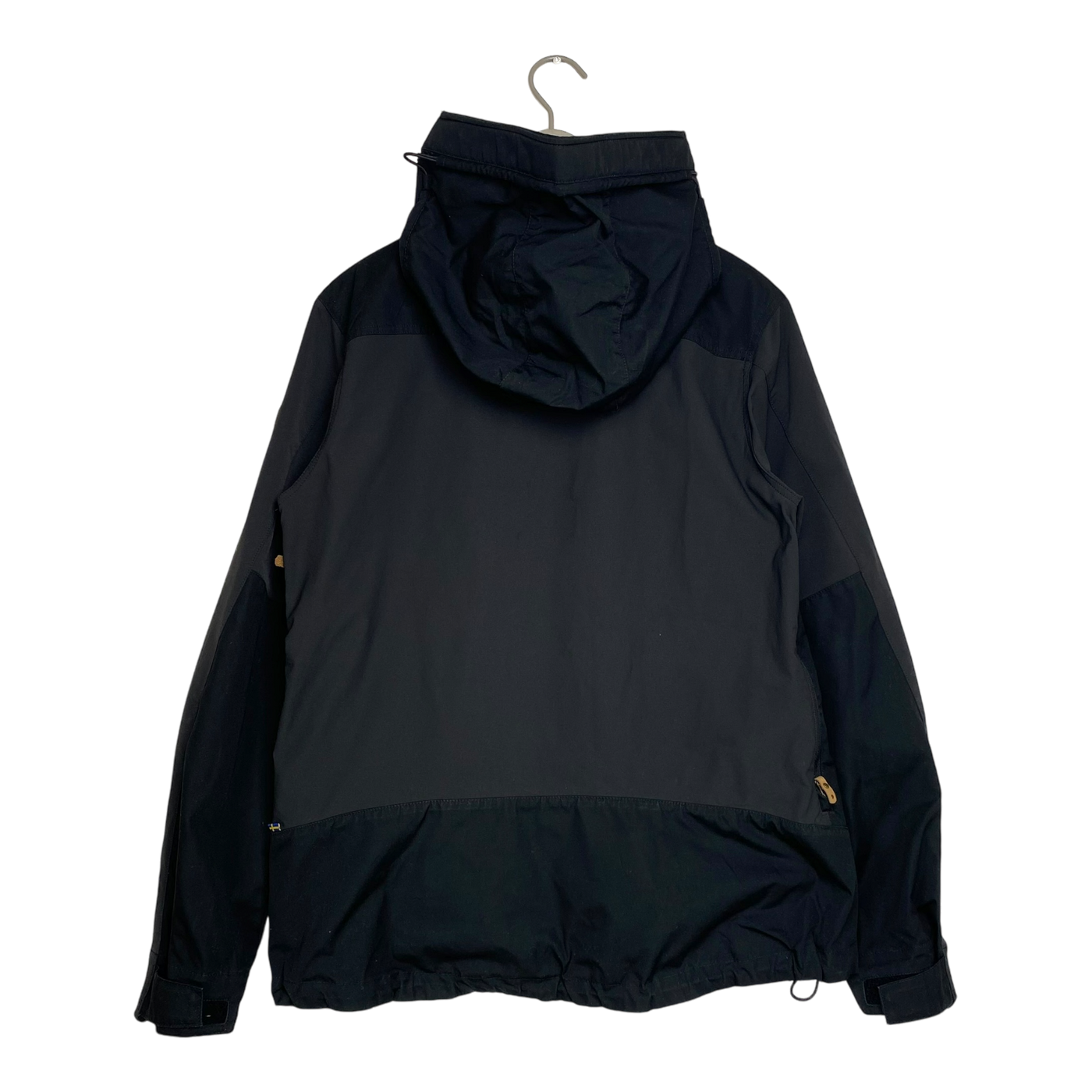 Fjällräven keb G-1000 jacket, black | woman XL