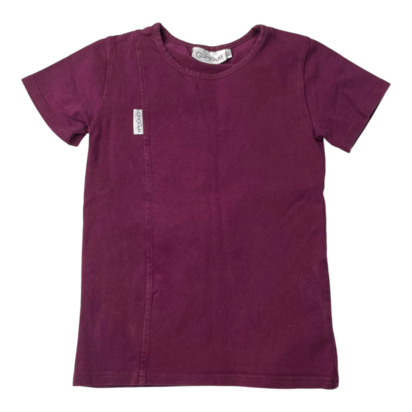 Gugguu t-shirt, wine | 116cm