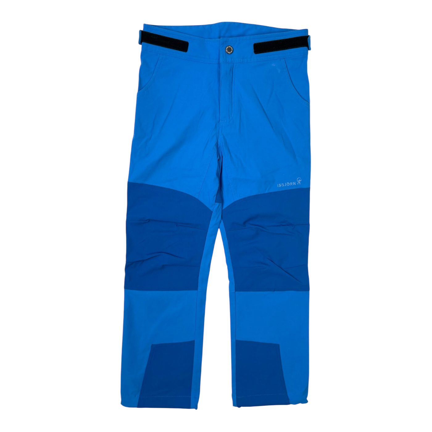 Isbjörn trapper outdoor pants, bright blue | 122/128cm