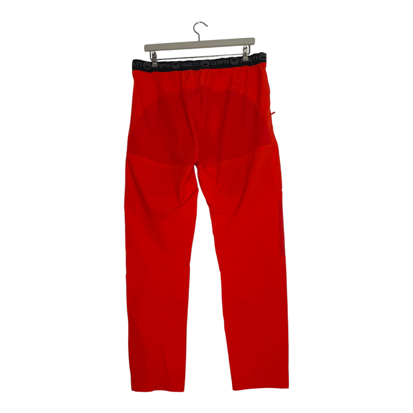 Halti Pallas pants, red | man XXL