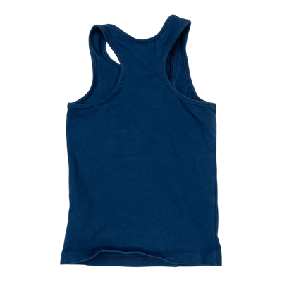 Gugguu tank top, midnight blue | 98cm