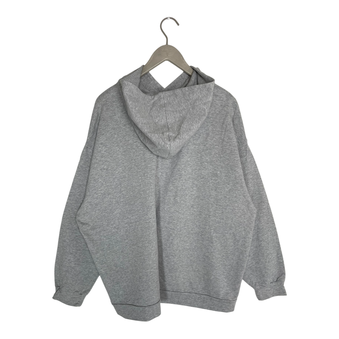 R/H Studio mickey hoodie, melange grey | woman XL