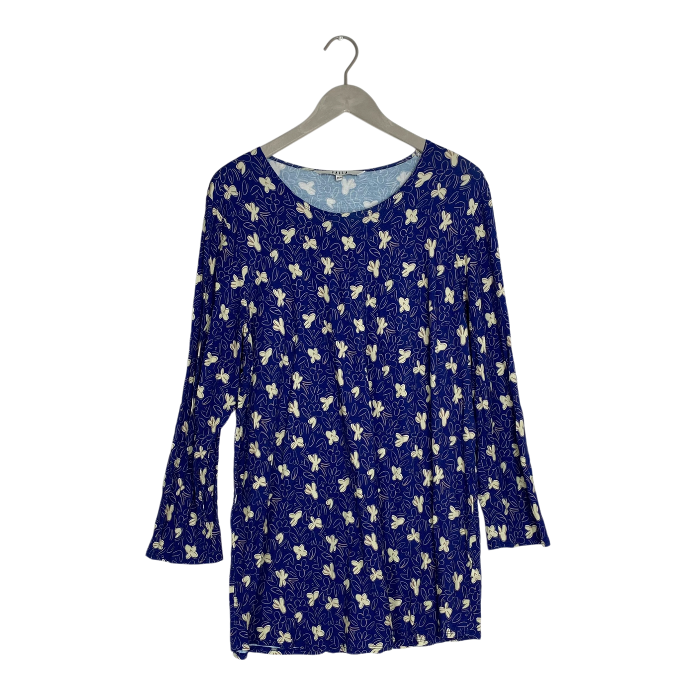 Falla lieko shirt, flower | woman XXXL