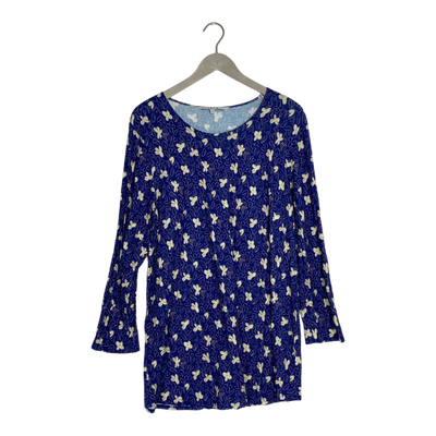 Falla lieko shirt, flower | woman XXXL