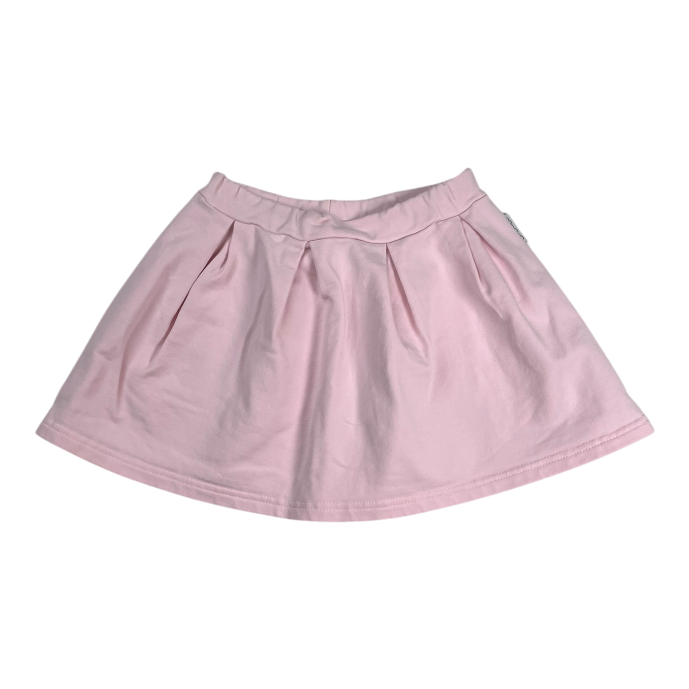 Gugguu sweat skirt, pink | 122cm