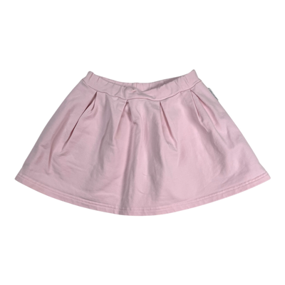 Gugguu sweat skirt, pink | 122cm