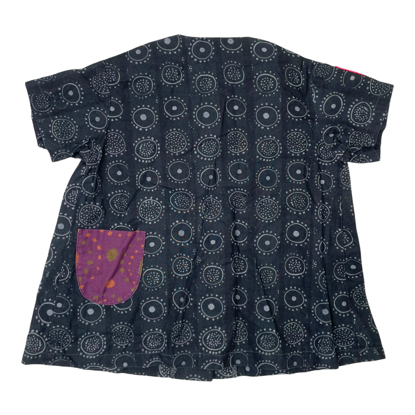 Marimekko taskumekko dress, pockets | 90cm