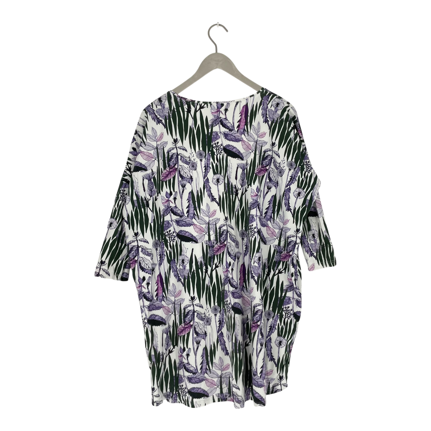 Vimma tunic dress, forest | woman M
